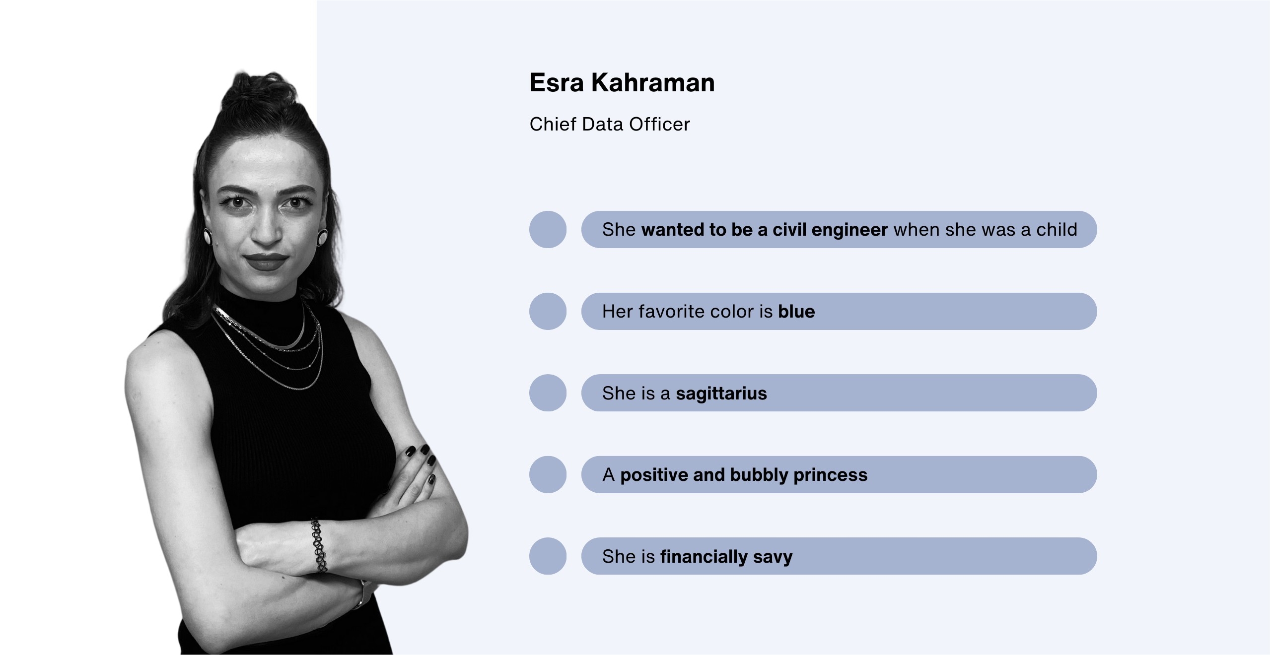 Our <b>Management Team</b> 5